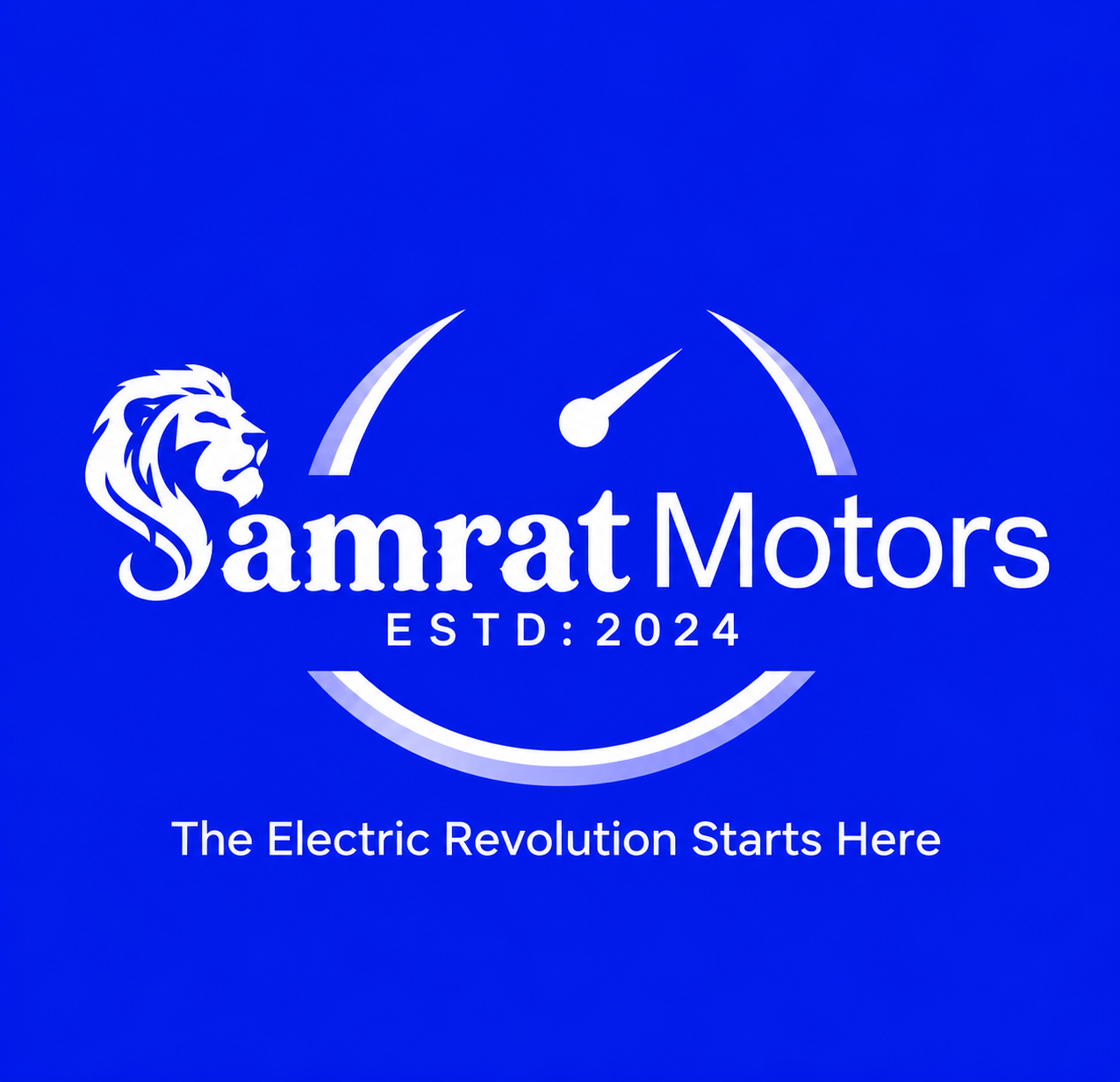 Samrat Motors logo