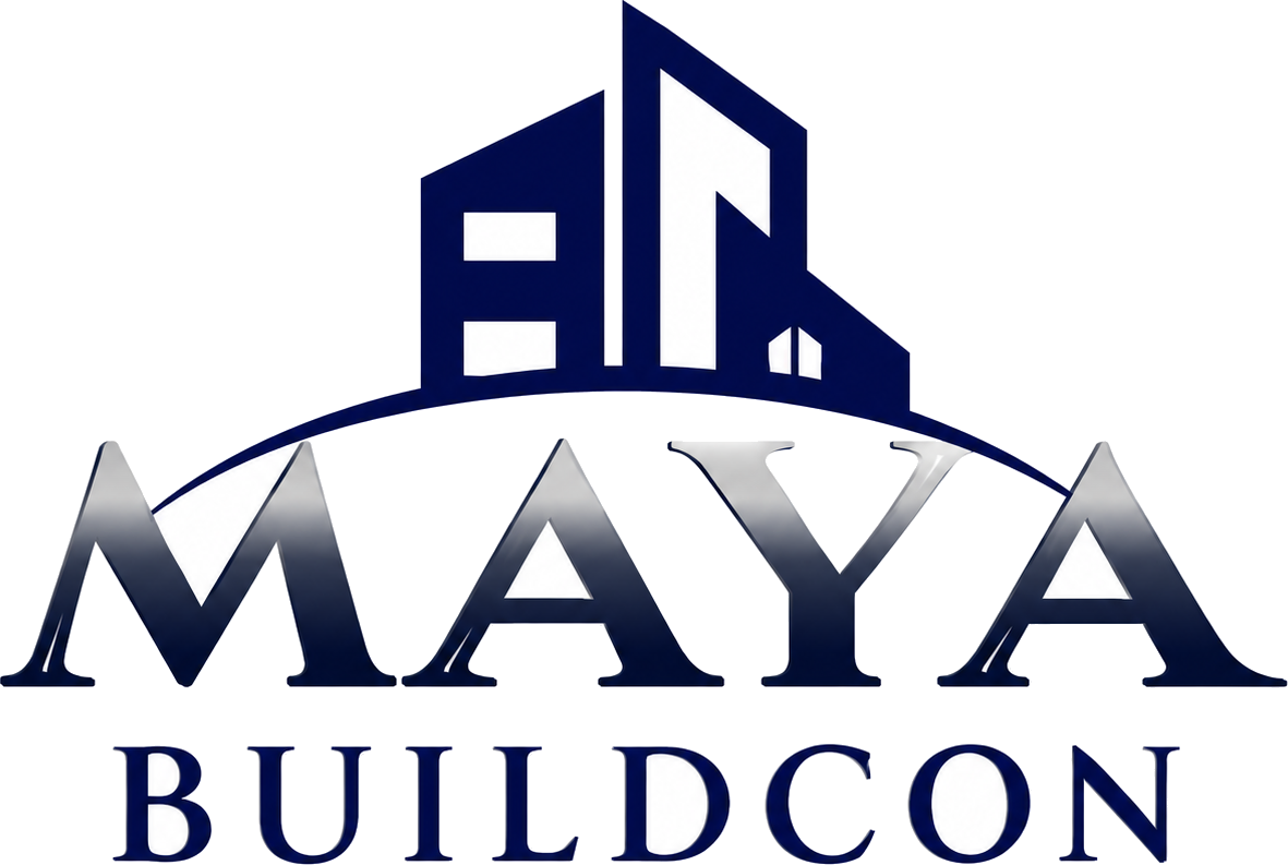 Maya Buildcon logo
