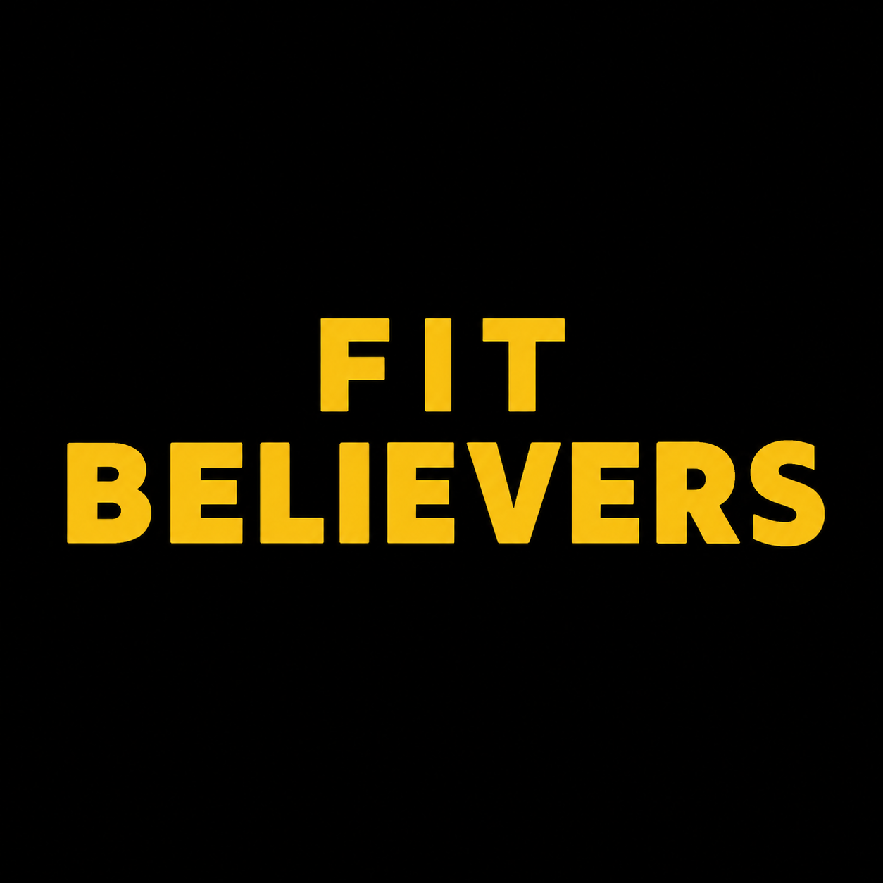 Fit Believers logo